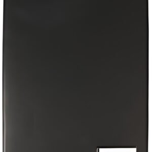 sigel Reliure pour manifold, A4, PU, noir