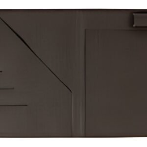 sigel Reliure pour manifold, A5, PU, anthracite