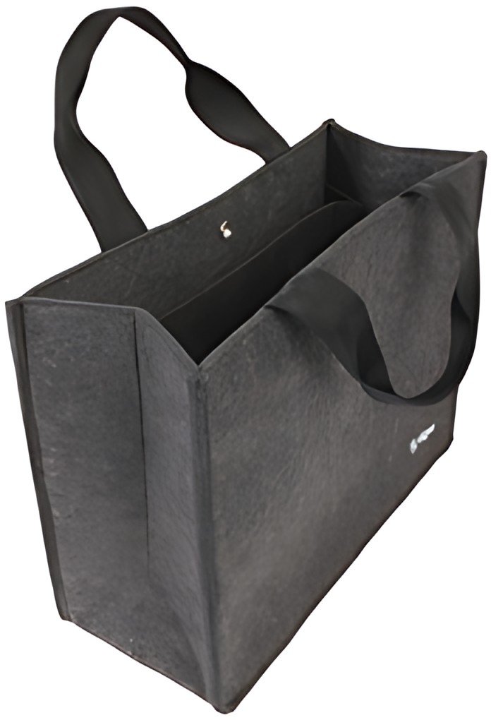 sigel business sac en feutre Desk Sharing Bag Basic M, gris