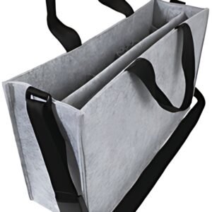 sigel Sac en feutre Business Desk Sharing Bag Classic L,gris