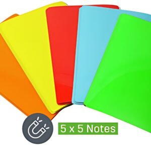 SIGEL Notes aimantées Magnetic Professeur Meet up, assorti