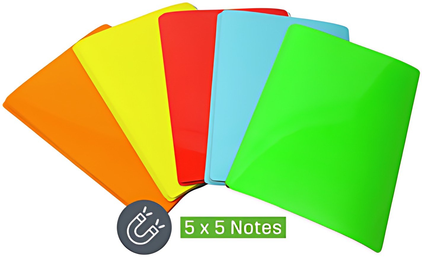 SIGEL Notes aimantées Magnetic Professeur Meet up, assorti