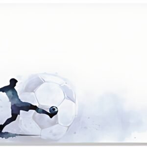 sigel Sous-main bloc papier "Goal Zone", 420 x 297 mm
