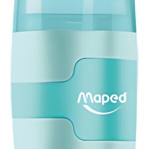 Maped Duo taille-crayons-gomme Connect Duo PASTEL, assorti