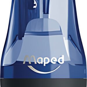 Maped Taille-crayon TONIC METAL, bleu/noir