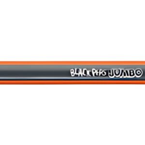 Maped Crayon de papier BLACK'PEPS JUMBO, avec gomme