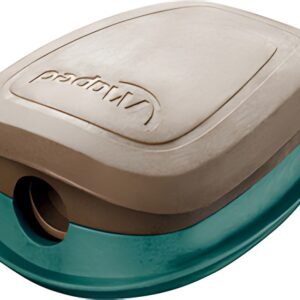 Maped Taille crayon 2 usages PULSE SMILING PLANET, bleu/brun