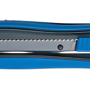Maped Cutter Zenoa Sensitiv, lame: 18 mm, bleu