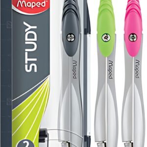 Maped Coffret compas Study, assorti