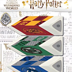 Maped Gomme en plastique Pyramide HARRY POTTER, blister de 3