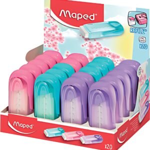 Maped Gomme en plastique Universal Gom Stick Pastel