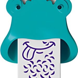 Maped Gomme en plastique LITTLE MONSTER, couleurs assorties