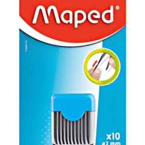 Maped Mines pour compas/mines pour compas, degré de dureté: