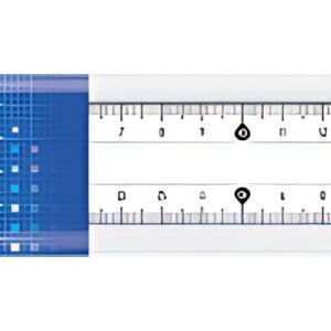 Maped Règle plate Start 146, 500 mm, en plastique