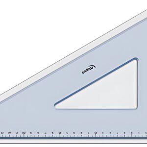 Maped Equerre GEO METRIC 60 degrés, hypoténuse: 320 mm