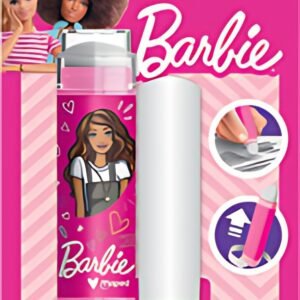 Maped Gomme en plastique Barbie + rechange, blister
