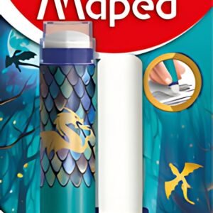 Maped Gomme en plastique DRAGON + recharge, blister