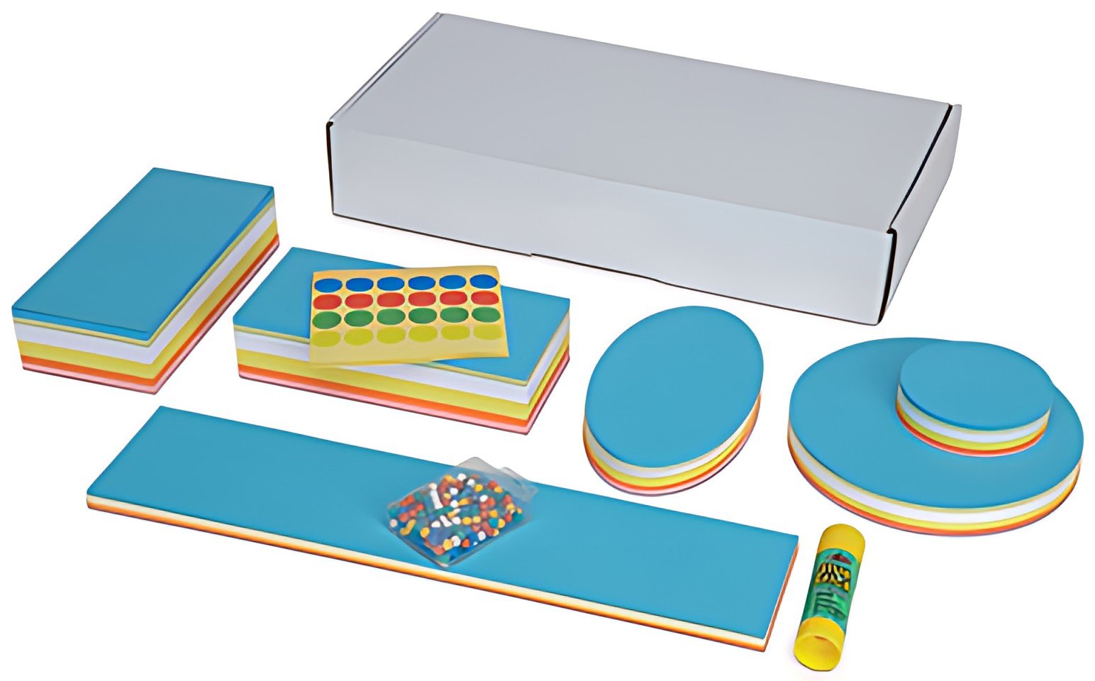 MAUL Accessoires de présentation MAULpro refill, 1591 pièces