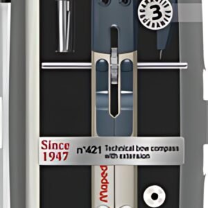 Maped Compas technique balustre avec rallonge No. 421