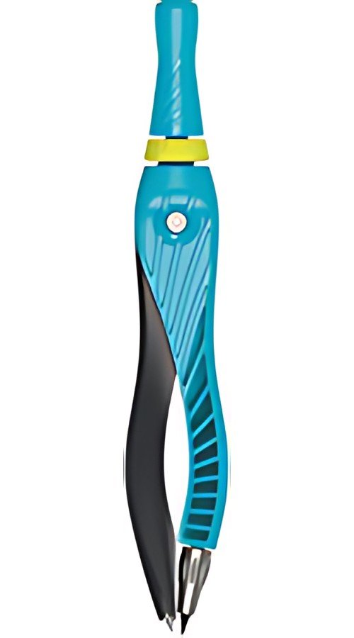 Maped Compas Kid'Z 360 degrés Agility, assorti