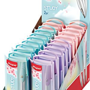Maped Compas Study Collector, présentoir de 20 pièces