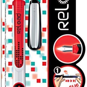 Maped Stylo plume Reload, assorti, taille de plume: M