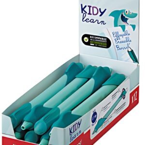 Maped Stylo roller KIDY learn Requin, présentoir de 12