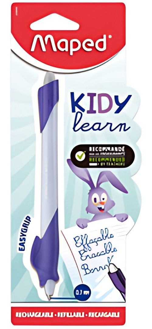 Maped Stylo roller KIDY learn Lapin, blister