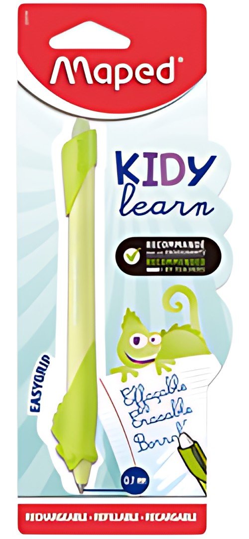 Maped Stylo roller KIDY learn Caméléon, blister