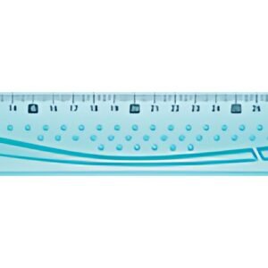 Maped Règle plate Flex, 400 mm, en plastique, flexible