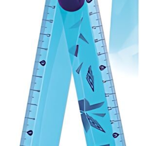 Maped Règle pliante ARCTIC, 150/300 mm, en plastique