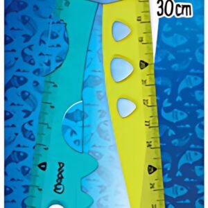 Maped Règle pliable CROC CROC, 150 / 300 mm, plastique