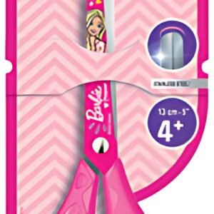 Maped Ciseaux BARBIE, rond, 130 mm, rose
