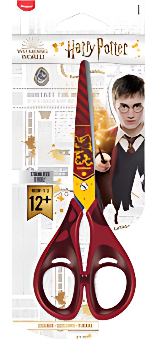 Maped Ciseaux HARRY POTTER KIDS, pointus, 160 mm, rouge
