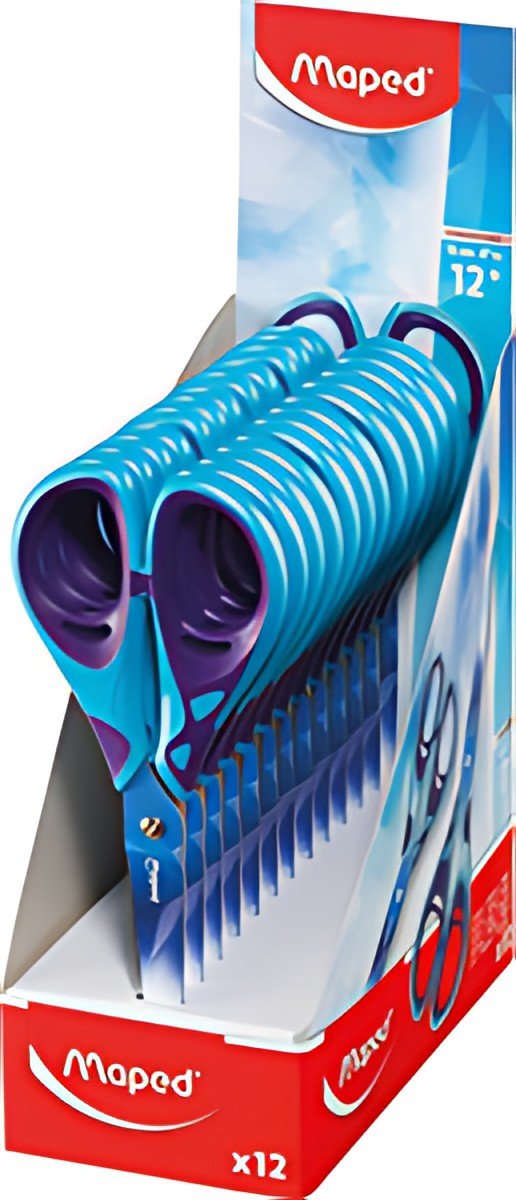 Maped Ciseaux ARCTIC, pointu, 160 mm, présentoir de 12