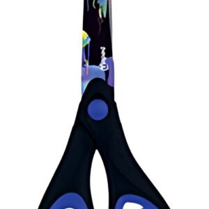 Maped Ciseaux DEEPSEA PARADISE, pointu, 210 mm, asymétrique