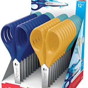 Maped Ciseaux Pulse, longueur: 160 mm, présentoir de 24
