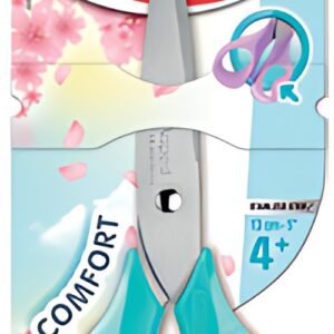 Maped Ciseaux sensoft 3D pastel, rond, longueur: 130 mm