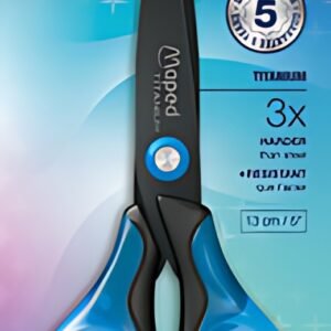 Maped Ciseaux Sensoft +, longueur: 130 mm, pour droitiers