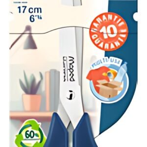 Maped Ciseaux Advanced Green, longueur: 170 mm, symétrique