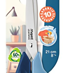 Maped Ciseaux Advanced Green, longueur: 210 mm, asymétrique