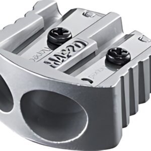 Maped Double taille-crayon Classic, en métal