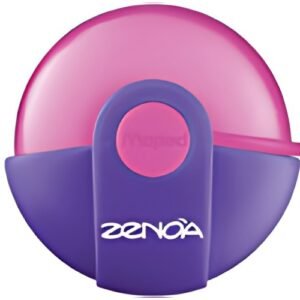 Maped Gomme plastique Zenoa, blanc