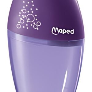 Maped Taille-crayon boîte Shaker, assorti