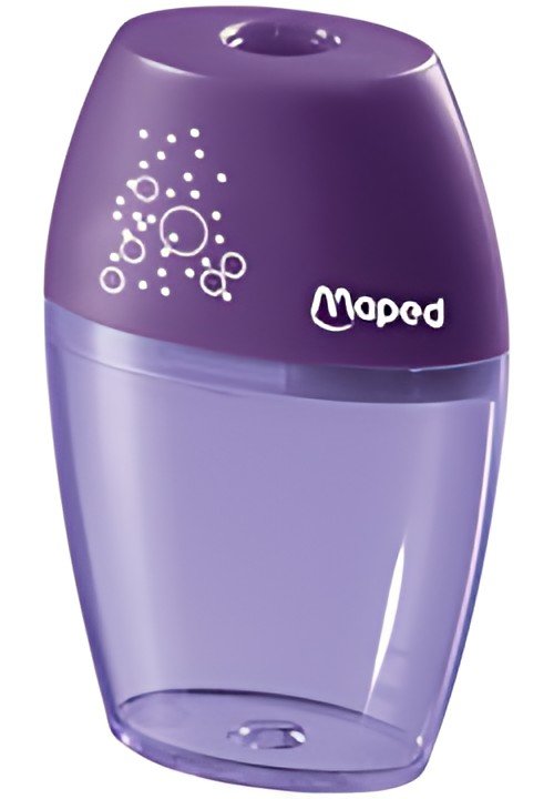 Maped Taille-crayon boîte Shaker, assorti