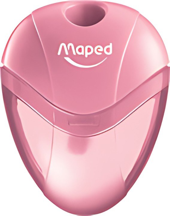 Maped Taille-crayon i-gloo, couleurs assorties