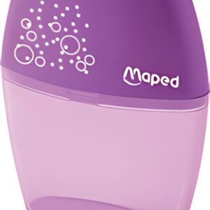 Maped Double taille-crayon Shaker, assorti