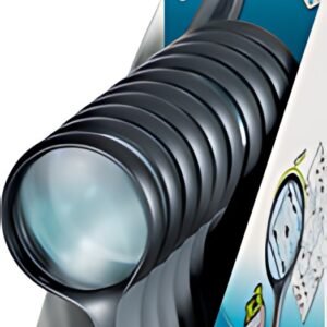 Maped Loupe avec poignée, rond, diamètre: 75 mm,