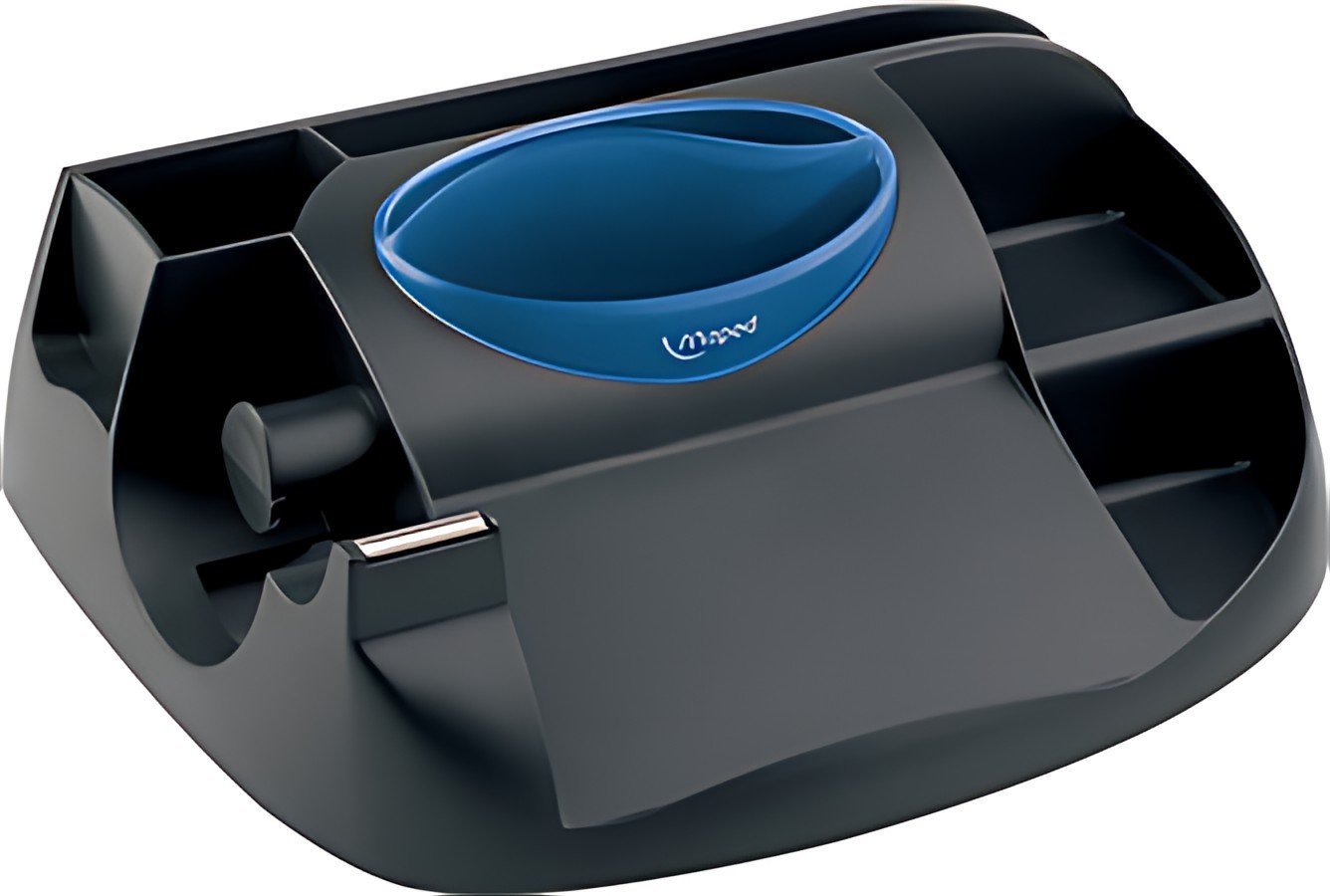 Maped Porte-accessoires Essentials Green, noir/bleu
