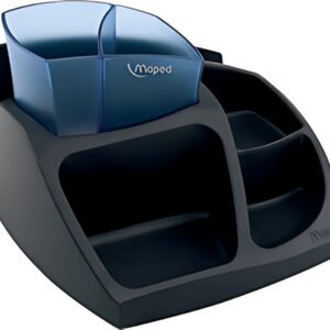 Maped Porte-accessoires Essentials Green, noir/bleu